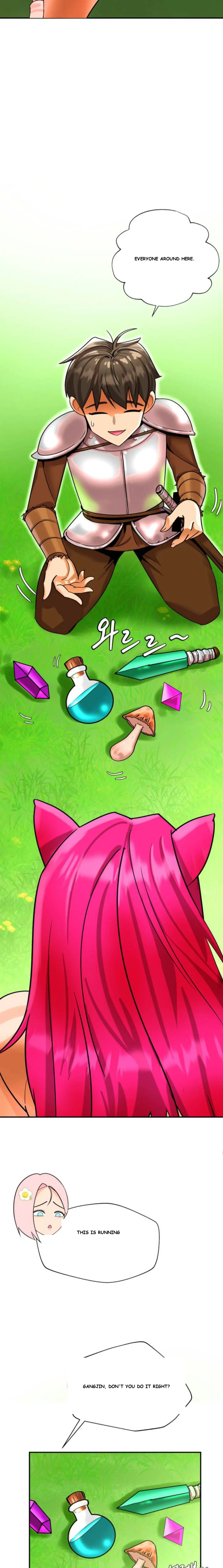 Farming With Girls Chapter 1 - Page 14