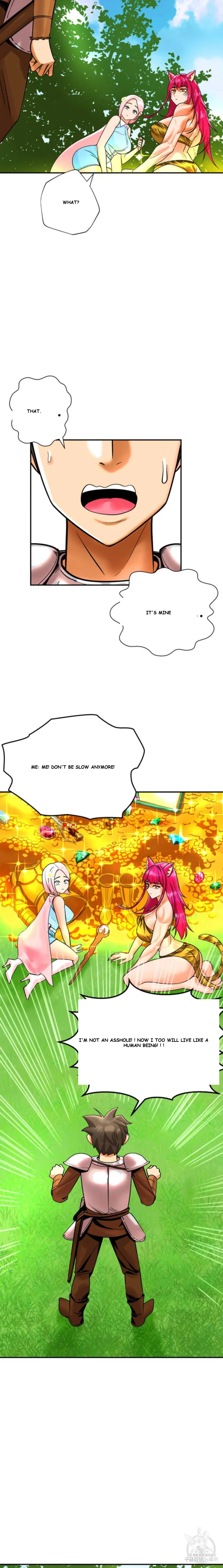Farming With Girls Chapter 1 - Page 33