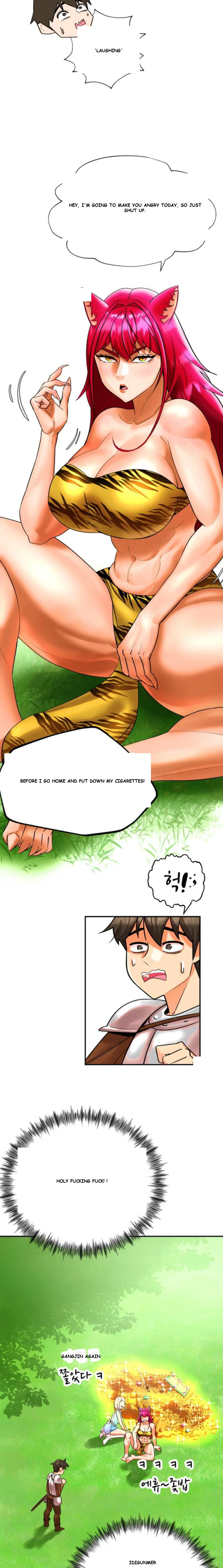 Farming With Girls Chapter 1 - Page 36