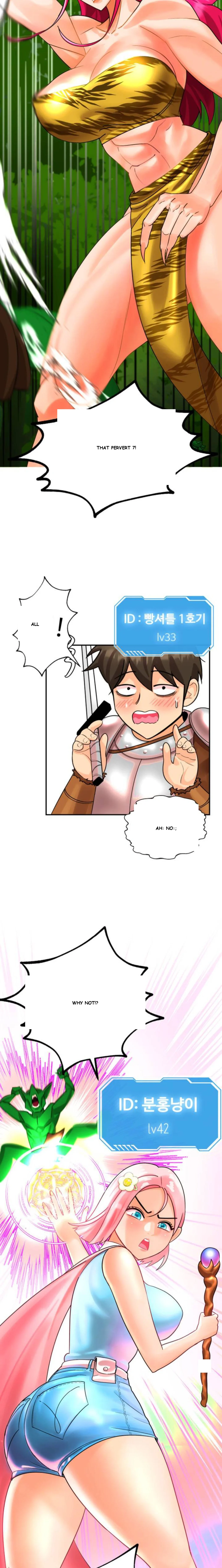 Farming With Girls Chapter 1 - Page 7