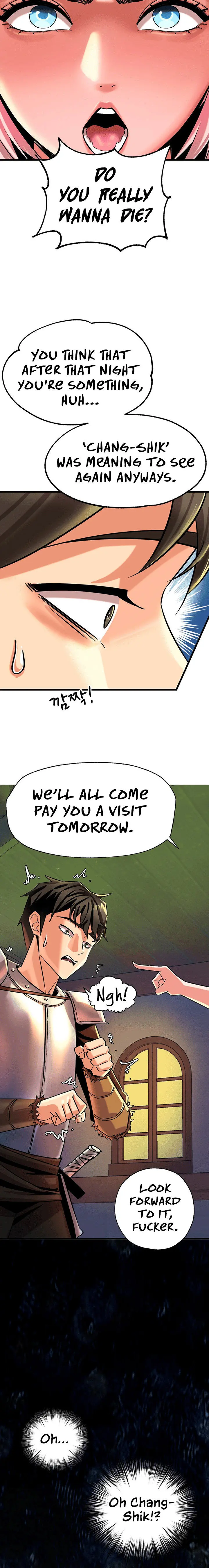 Farming With Girls Chapter 10 - Page 4