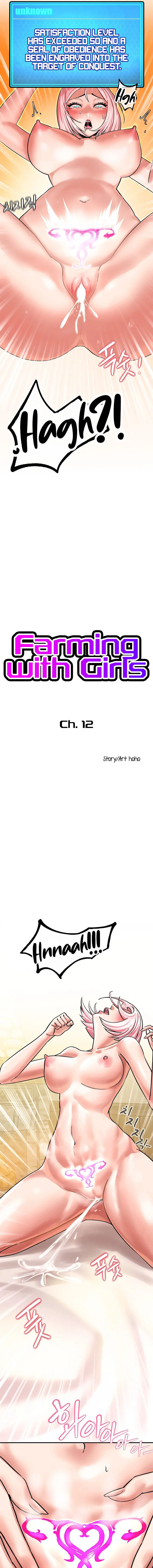Farming With Girls Chapter 12 - Page 3