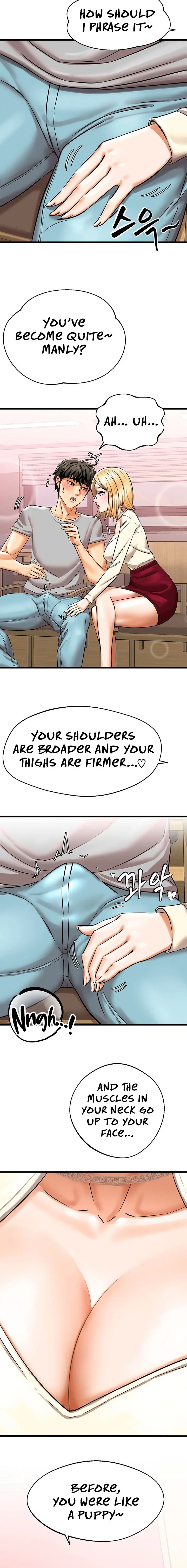Farming With Girls Chapter 14 - Page 8