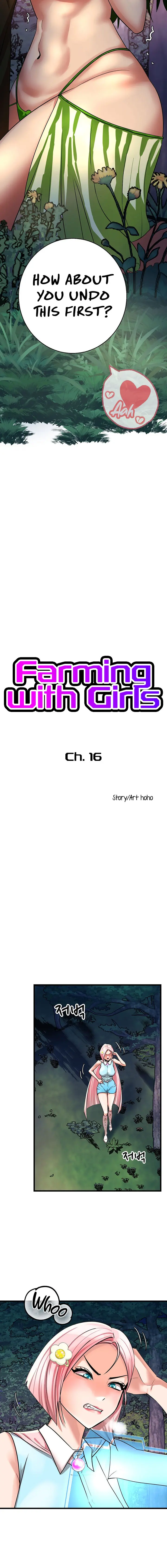 Farming With Girls Chapter 16 - Page 2