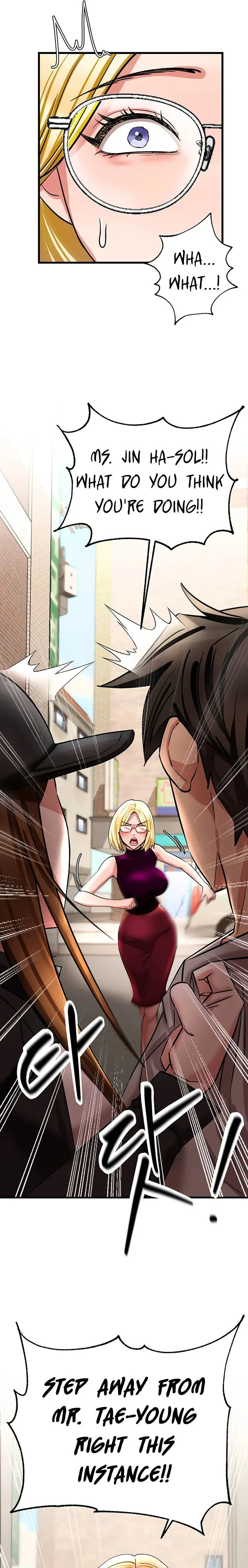 Farming With Girls Chapter 17 - Page 19