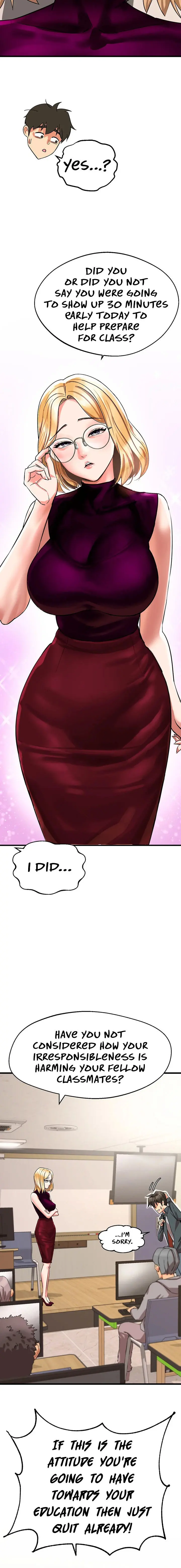 Farming With Girls Chapter 17 - Page 8