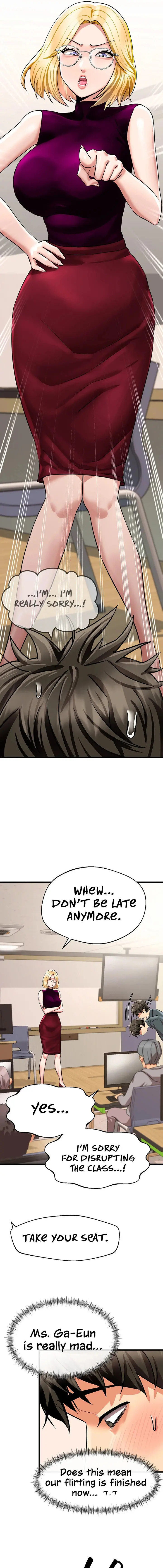 Farming With Girls Chapter 17 - Page 9