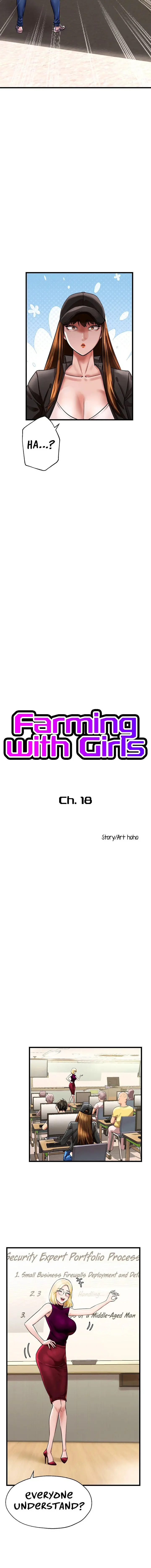 Farming With Girls Chapter 18 - Page 4