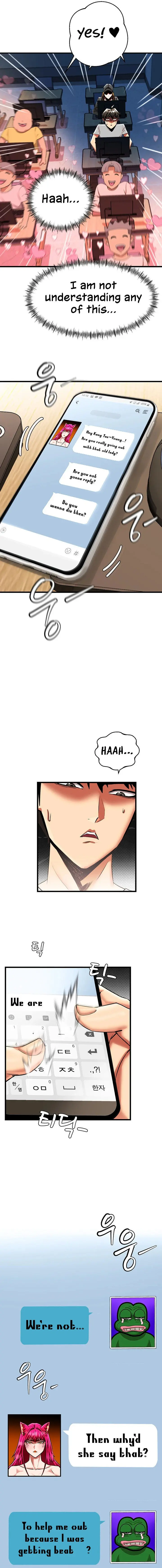 Farming With Girls Chapter 18 - Page 5