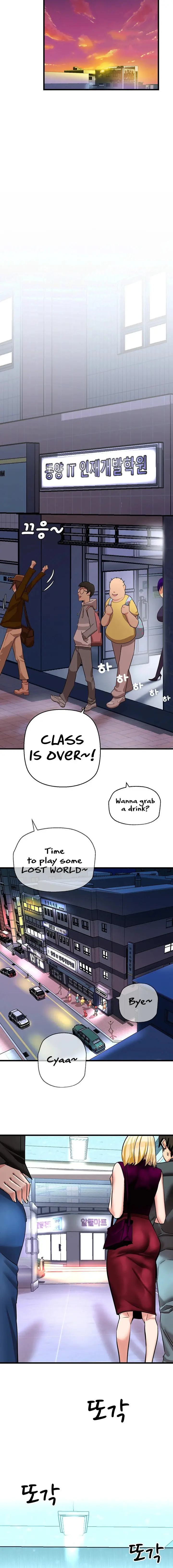 Farming With Girls Chapter 18 - Page 8