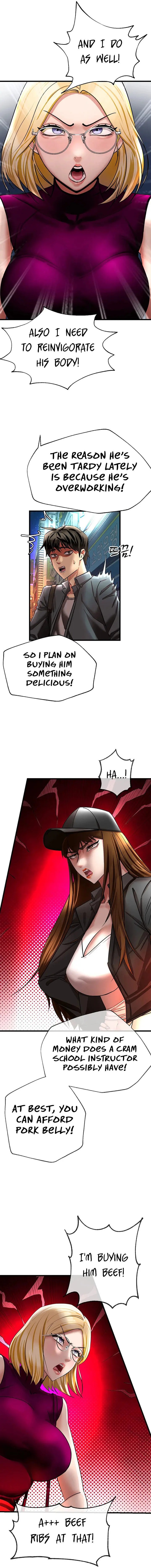 Farming With Girls Chapter 18 - Page 9