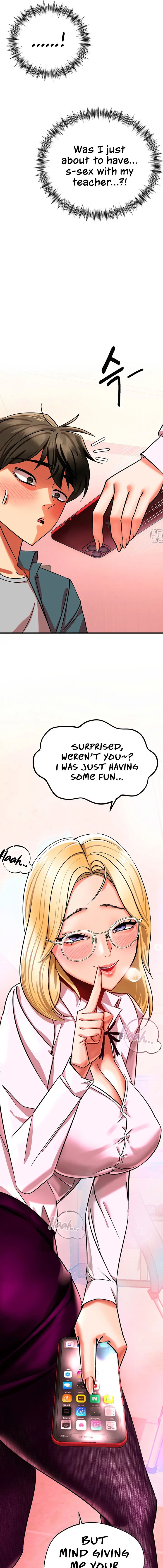 Farming With Girls Chapter 8 - Page 13