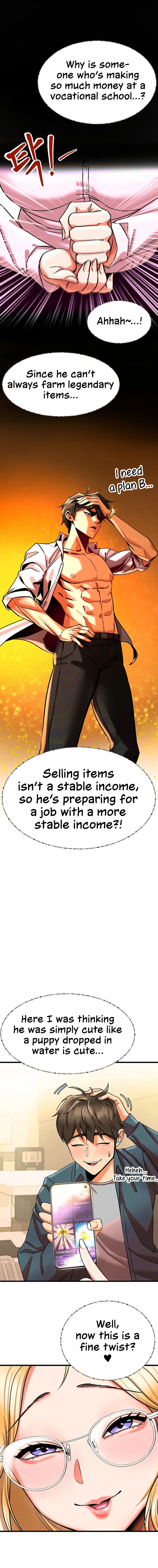 Farming With Girls Chapter 8 - Page 6