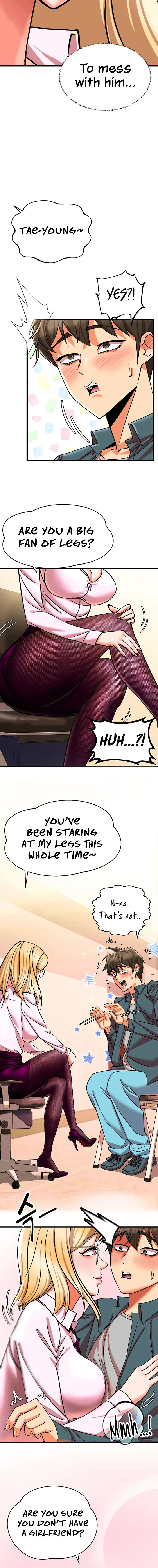 Farming With Girls Chapter 8 - Page 8