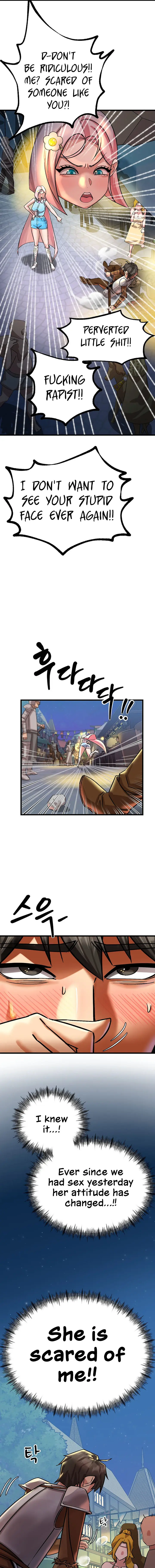Farming With Girls Chapter 9 - Page 19