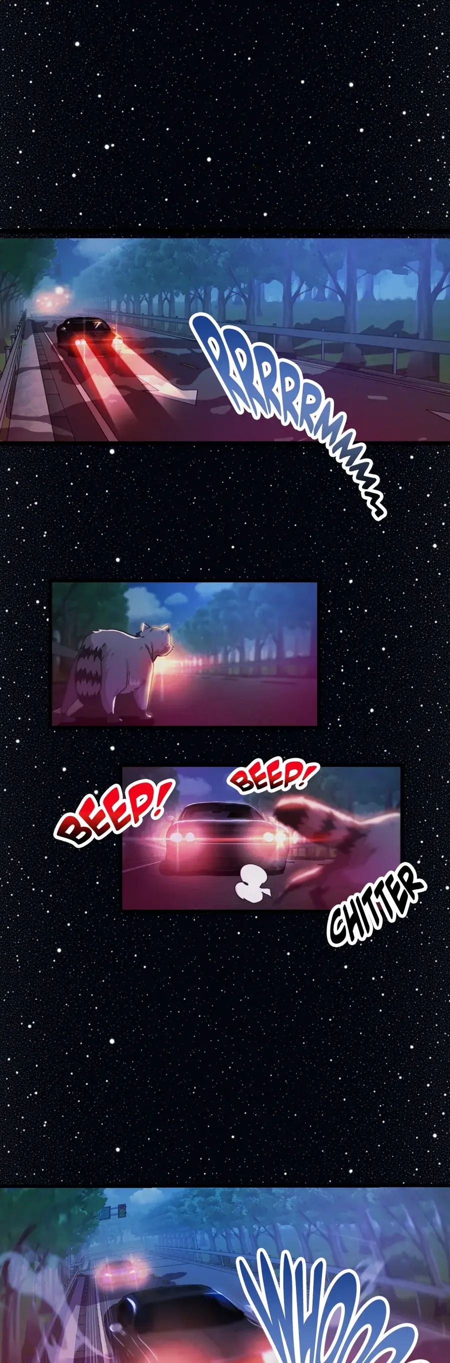 Fast Curious Chapter 1 - Page 1