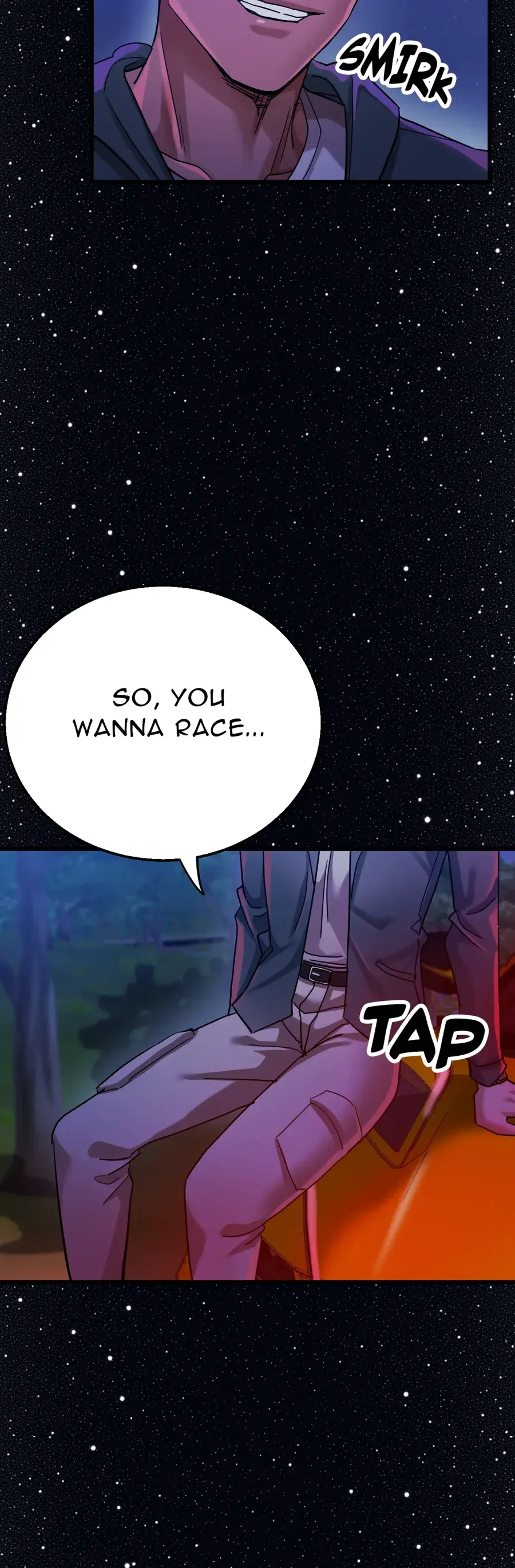 Fast Curious Chapter 1 - Page 11