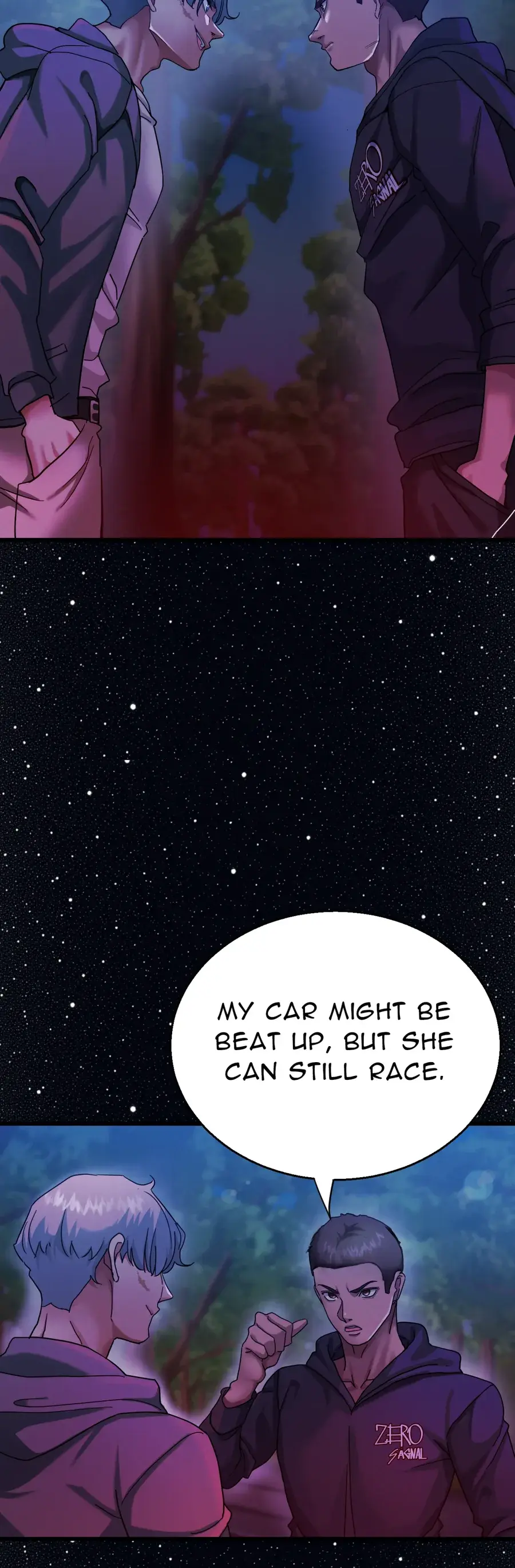 Fast Curious Chapter 1 - Page 13