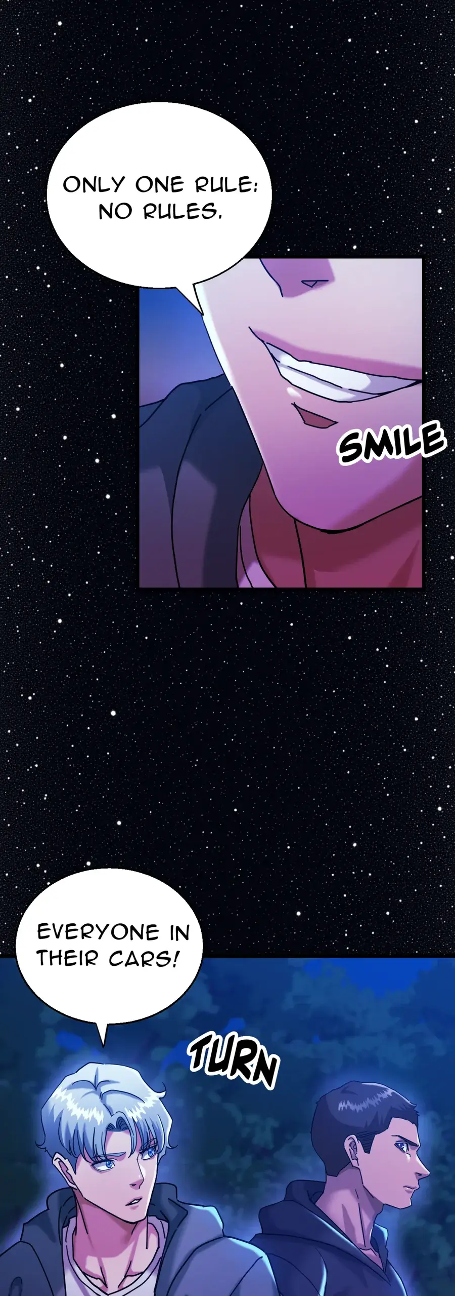 Fast Curious Chapter 1 - Page 14