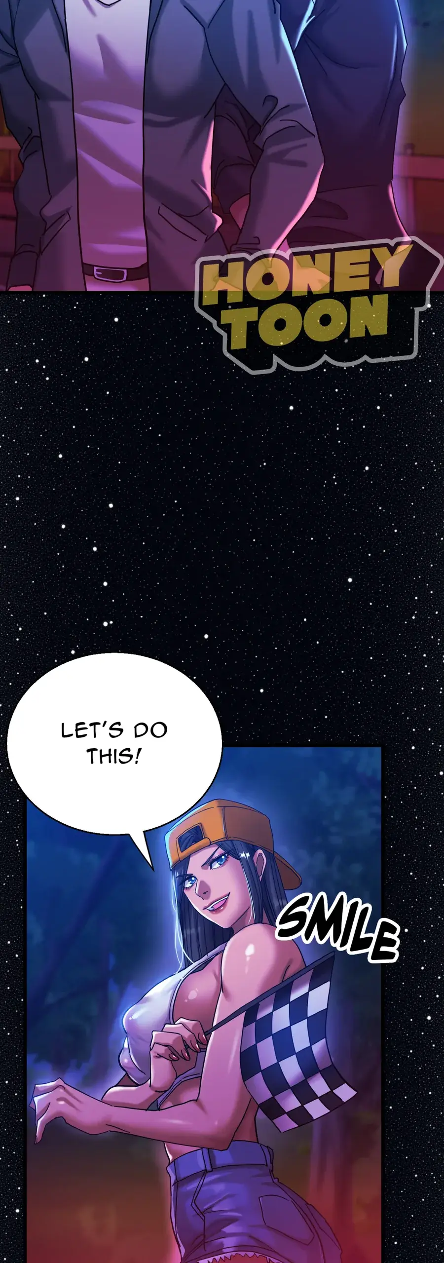 Fast Curious Chapter 1 - Page 15