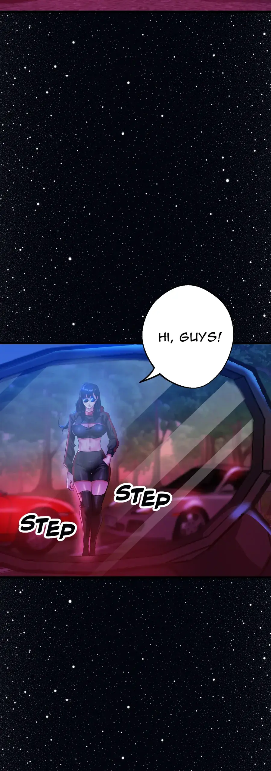 Fast Curious Chapter 1 - Page 18