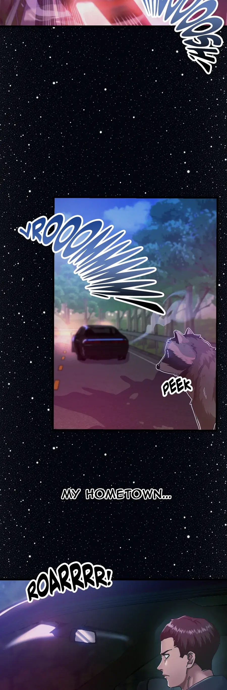 Fast Curious Chapter 1 - Page 2