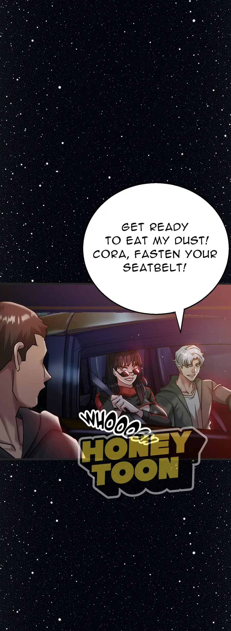 Fast Curious Chapter 1 - Page 23