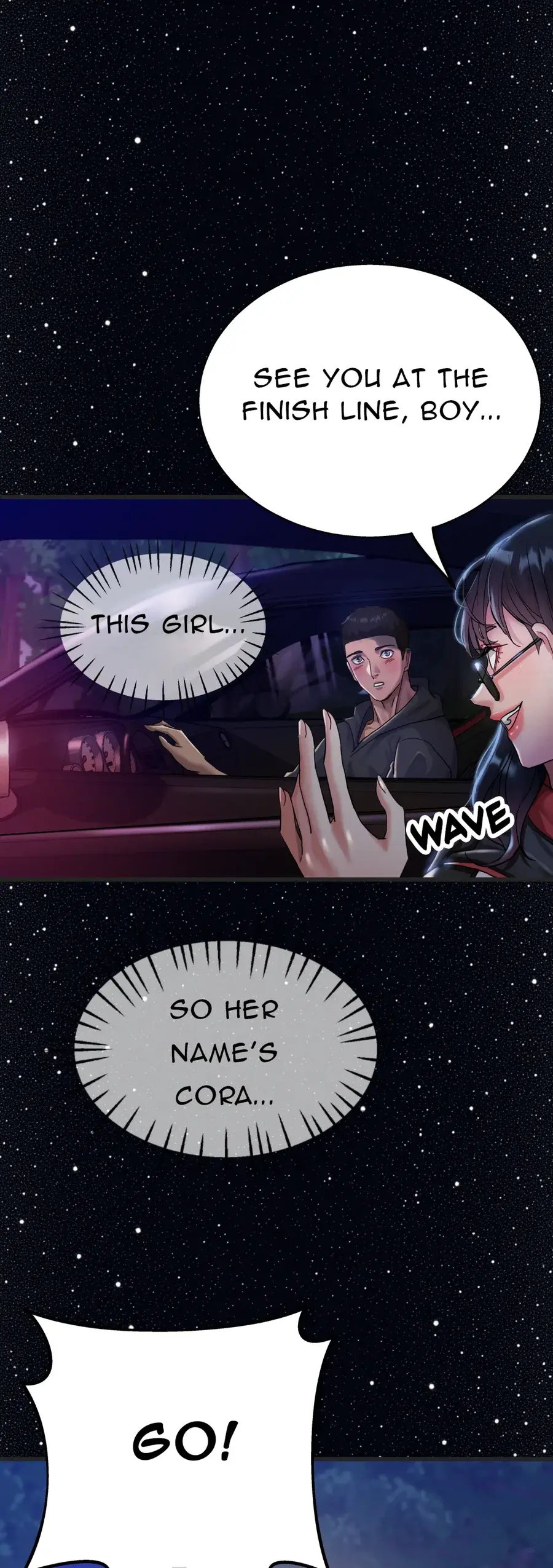 Fast Curious Chapter 1 - Page 24