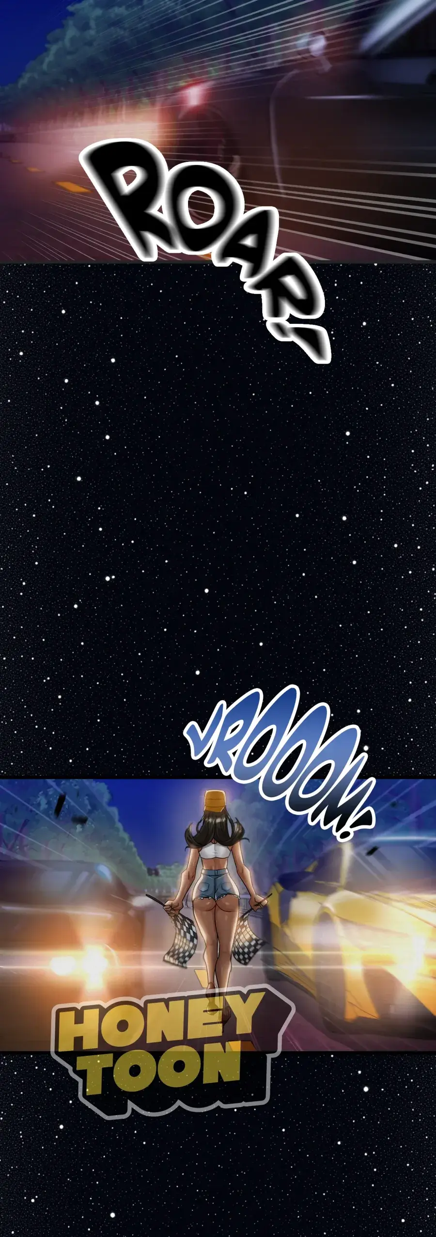 Fast Curious Chapter 1 - Page 27