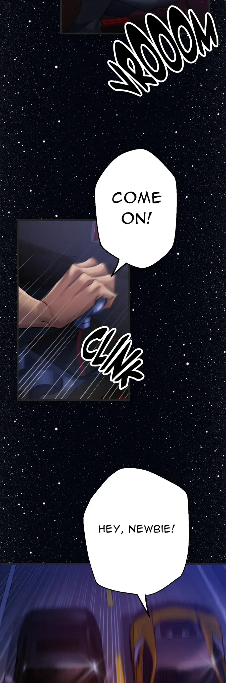 Fast Curious Chapter 1 - Page 30