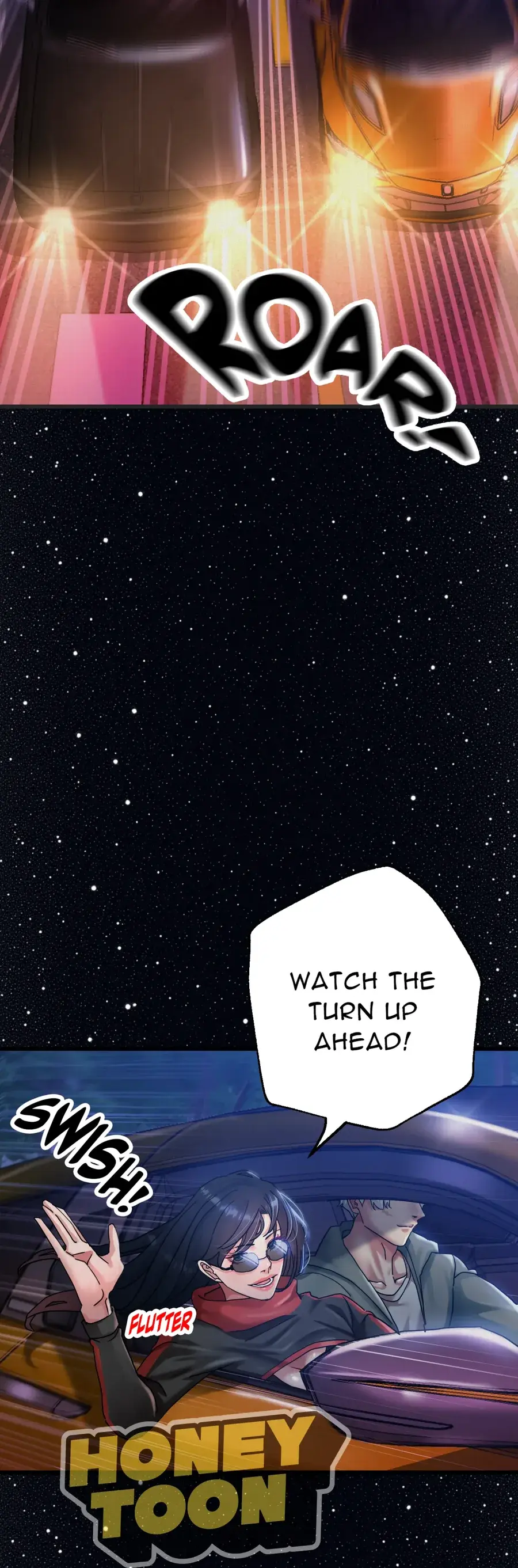 Fast Curious Chapter 1 - Page 31