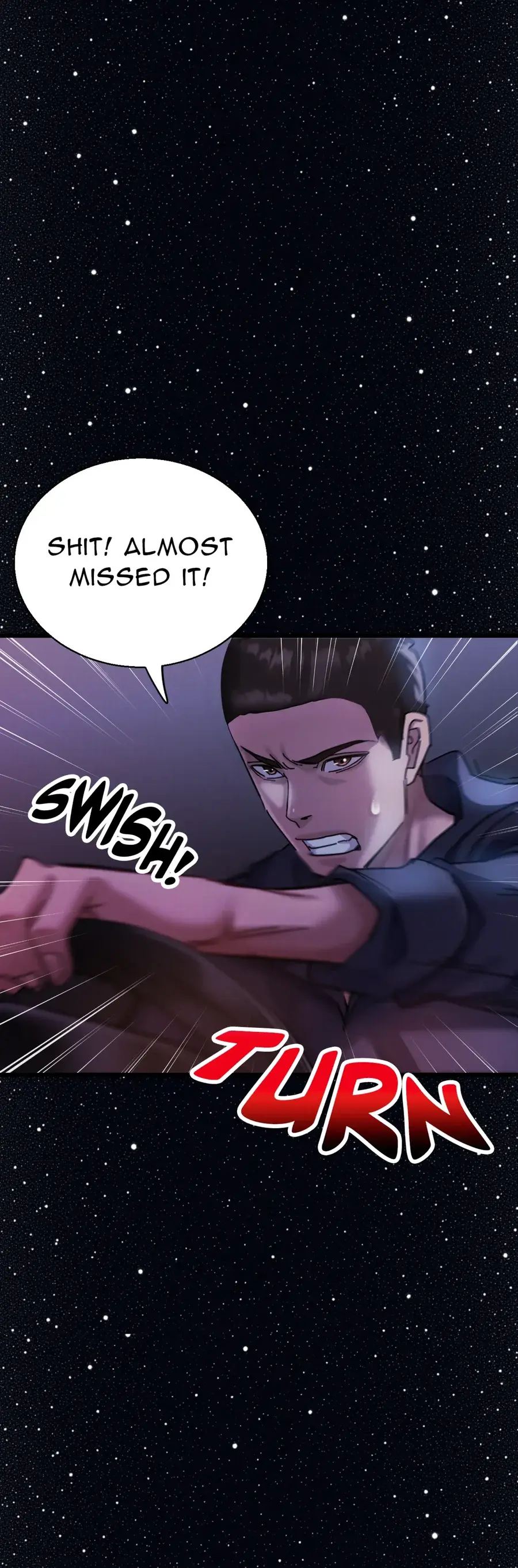 Fast Curious Chapter 1 - Page 32