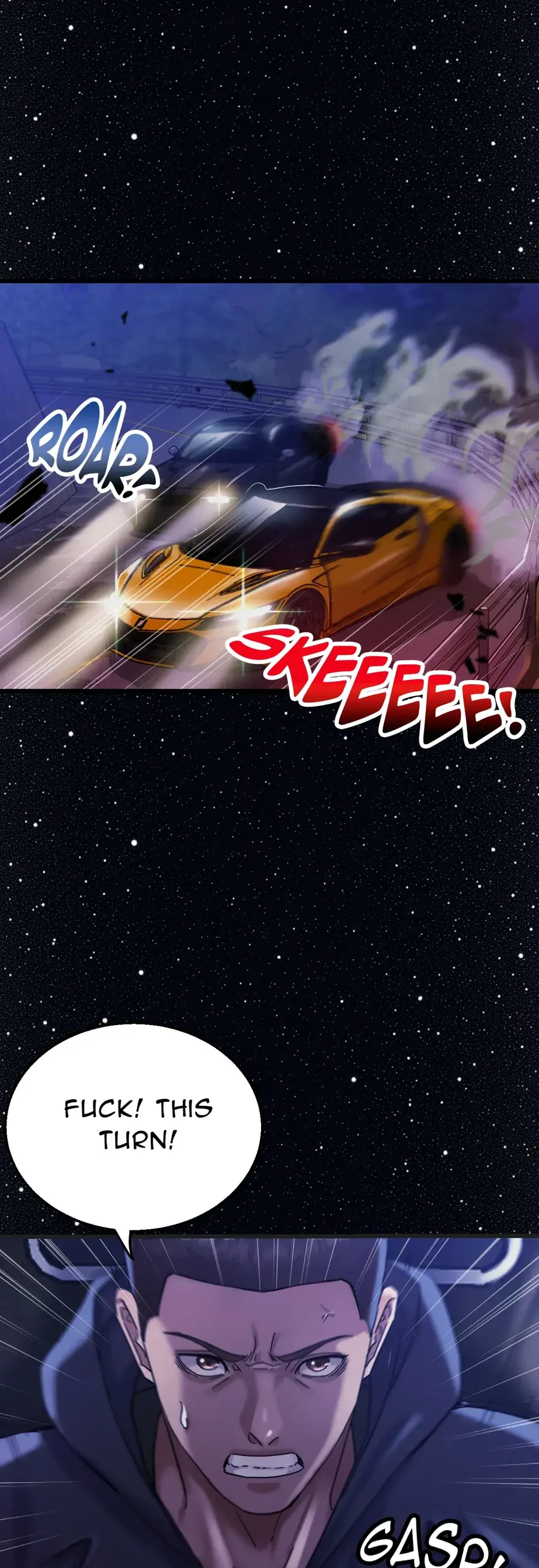 Fast Curious Chapter 1 - Page 33