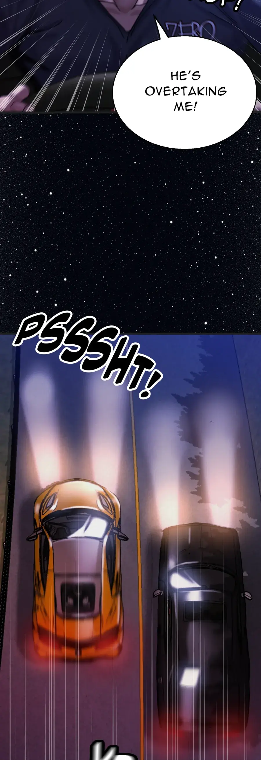 Fast Curious Chapter 1 - Page 34