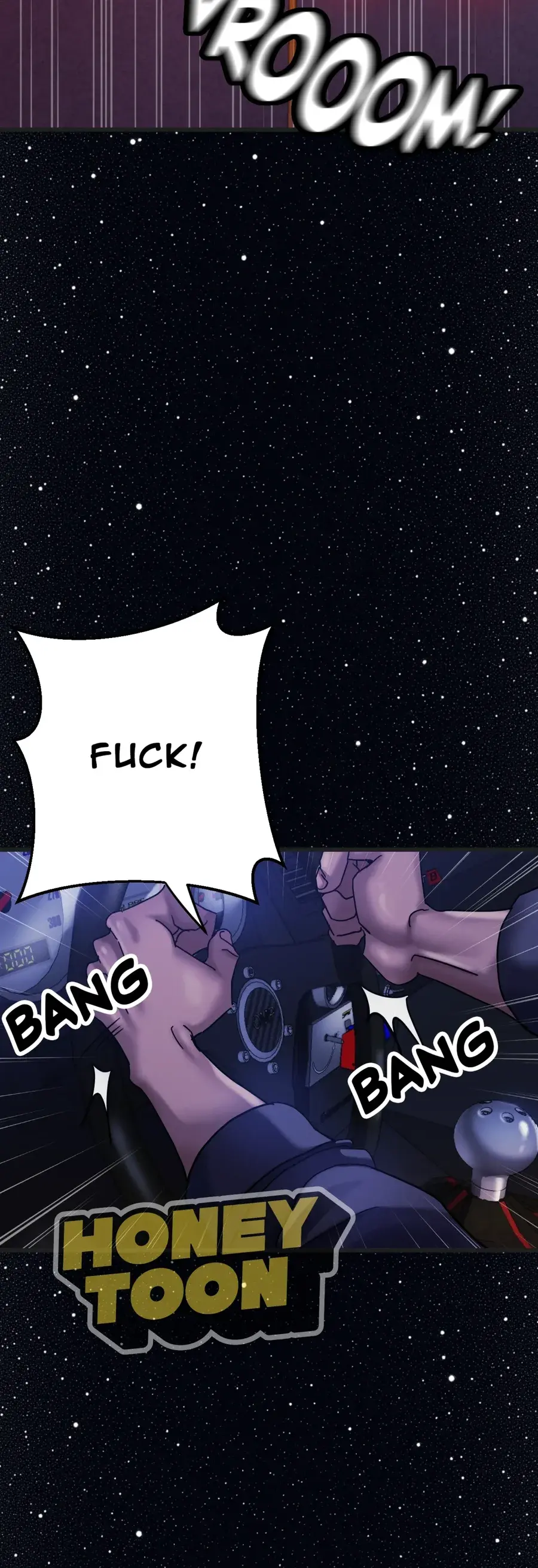 Fast Curious Chapter 1 - Page 35