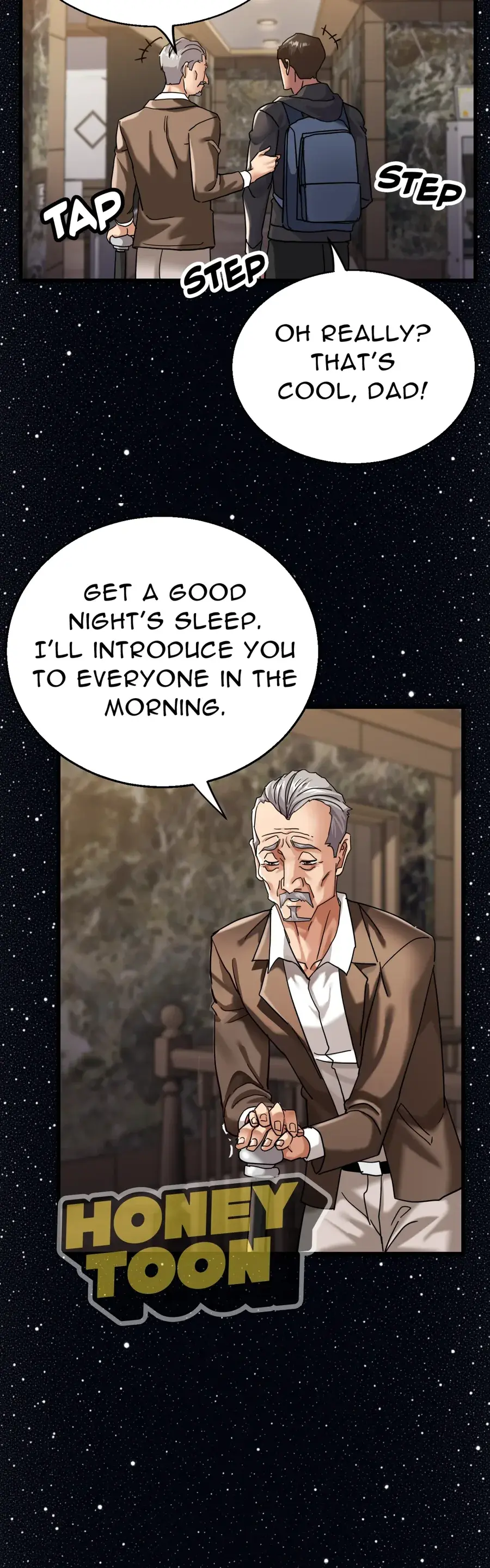 Fast Curious Chapter 1 - Page 42