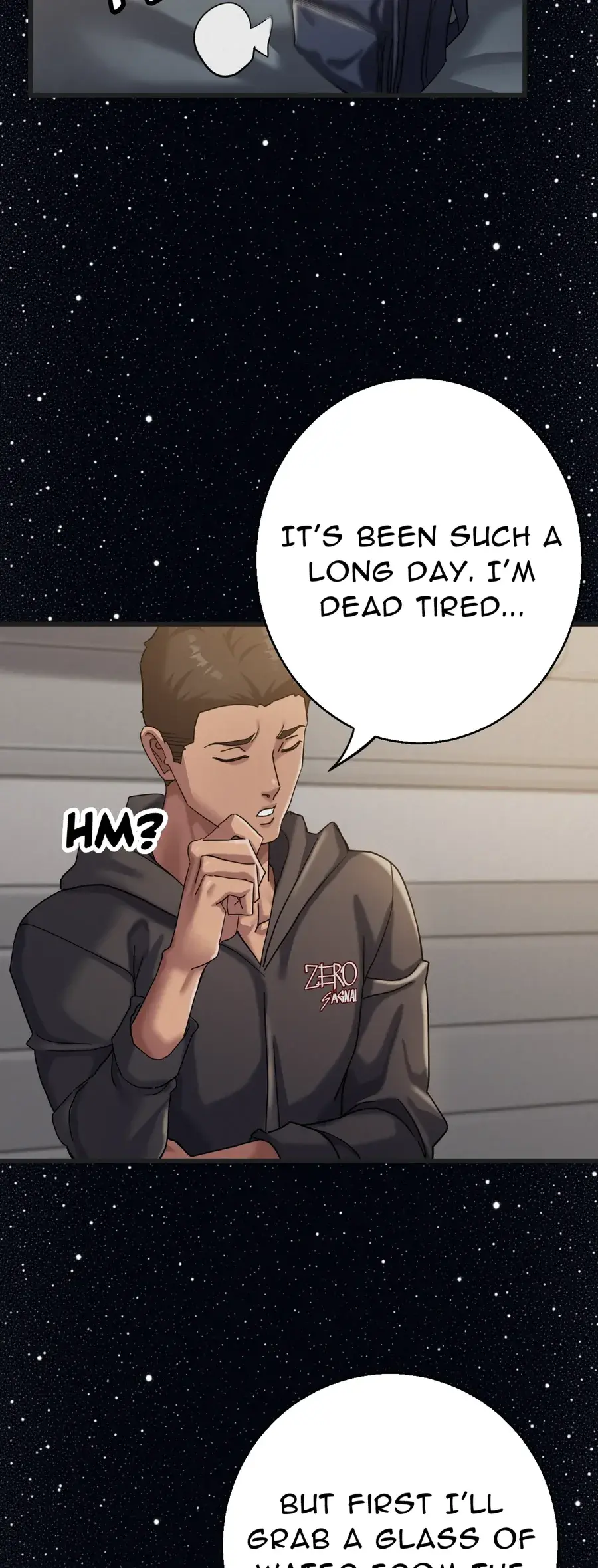 Fast Curious Chapter 1 - Page 44