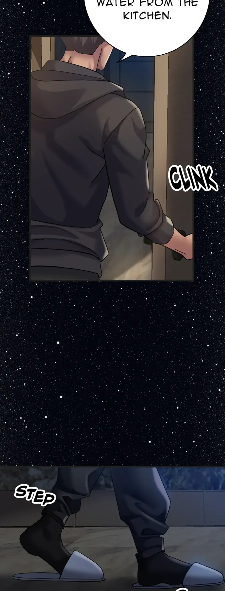 Fast Curious Chapter 1 - Page 45