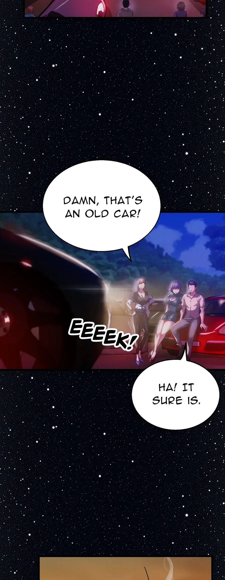 Fast Curious Chapter 1 - Page 7