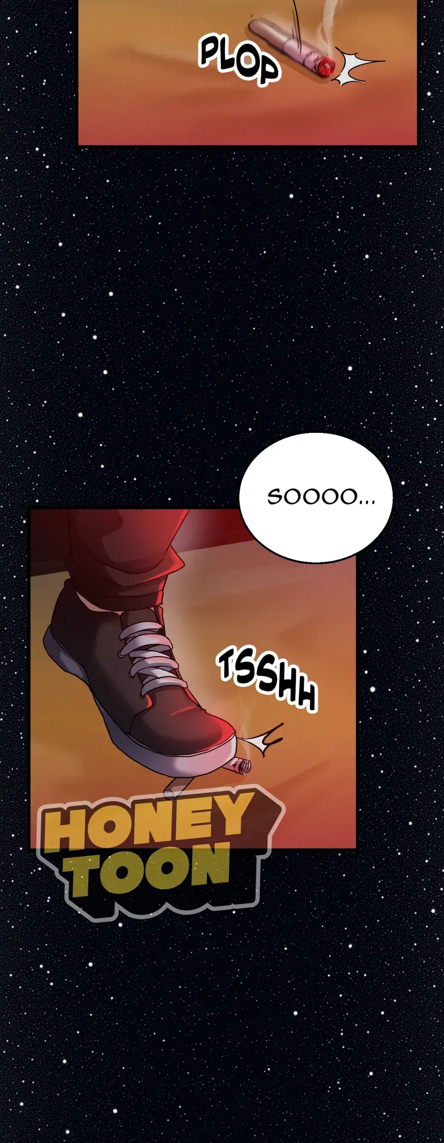 Fast Curious Chapter 1 - Page 8