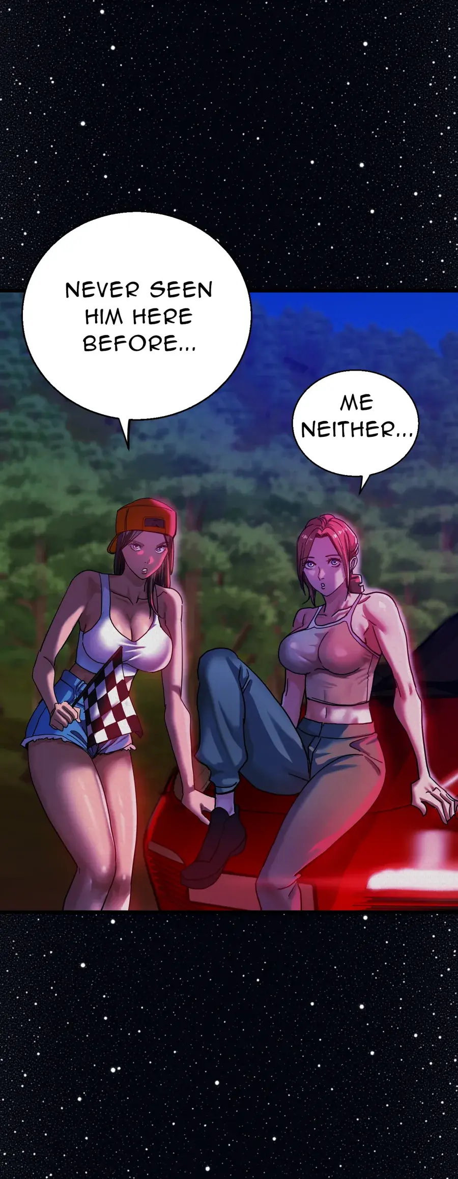 Fast Curious Chapter 1 - Page 9