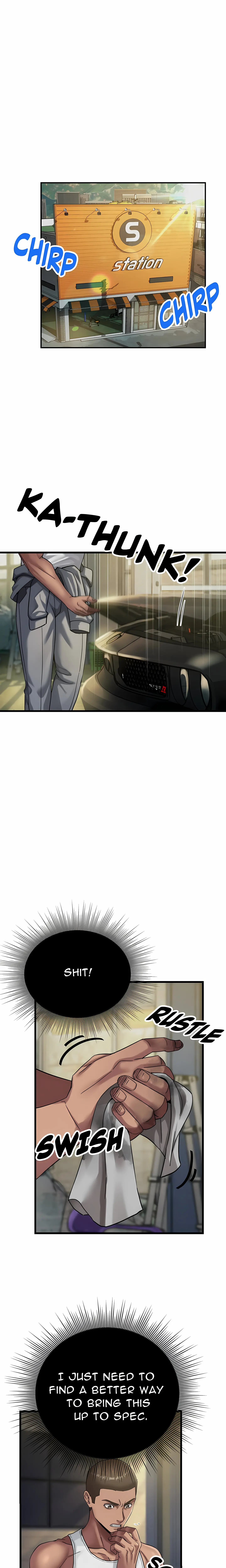 Fast Curious Chapter 10 - Page 1