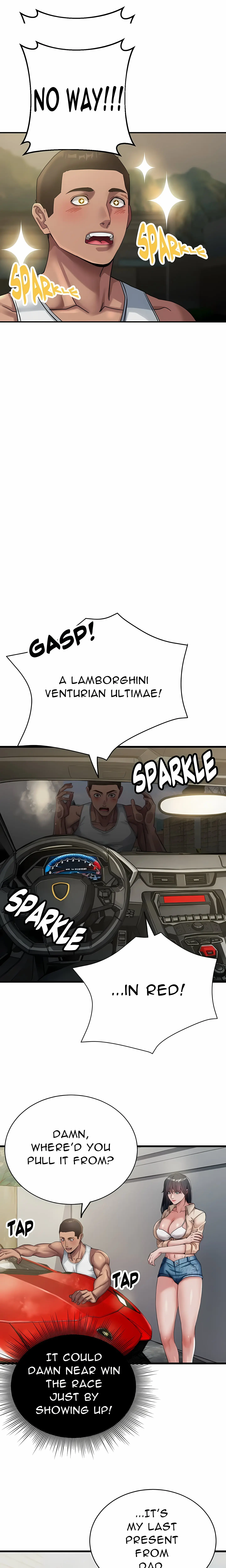 Fast Curious Chapter 10 - Page 10