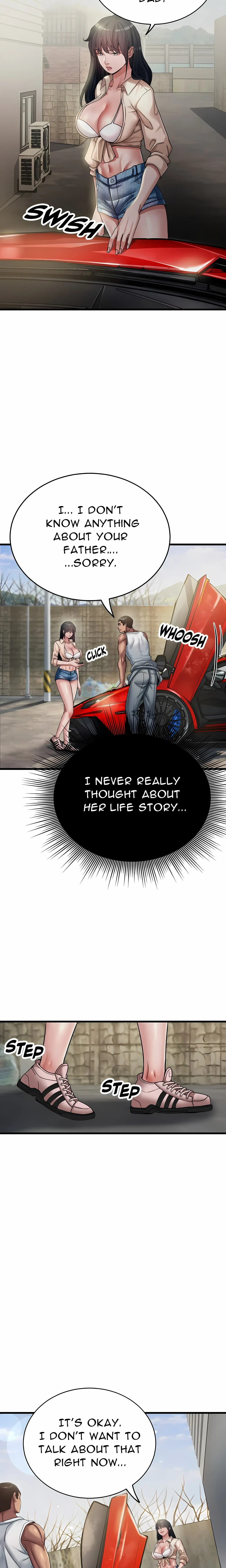 Fast Curious Chapter 10 - Page 11