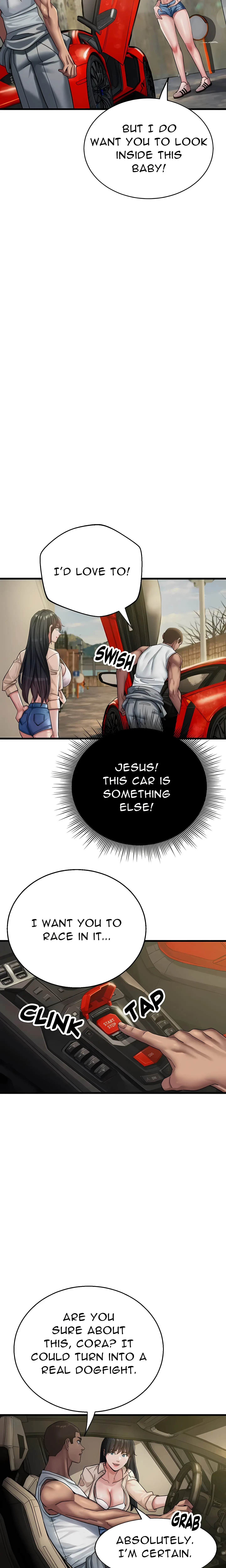 Fast Curious Chapter 10 - Page 12
