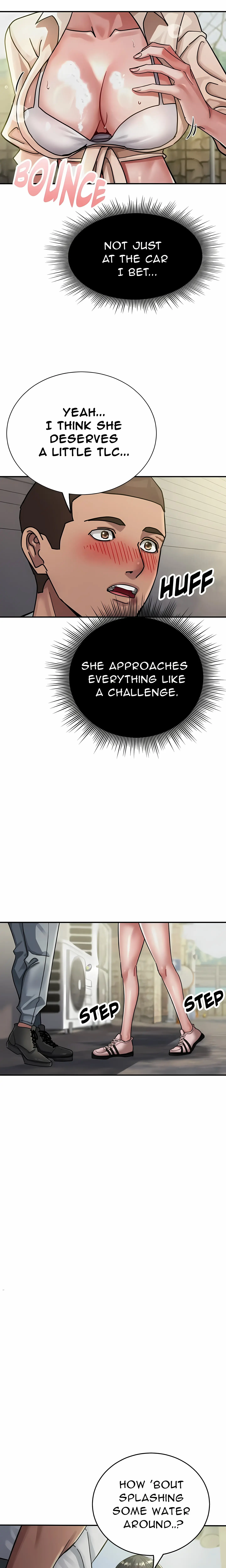Fast Curious Chapter 10 - Page 15