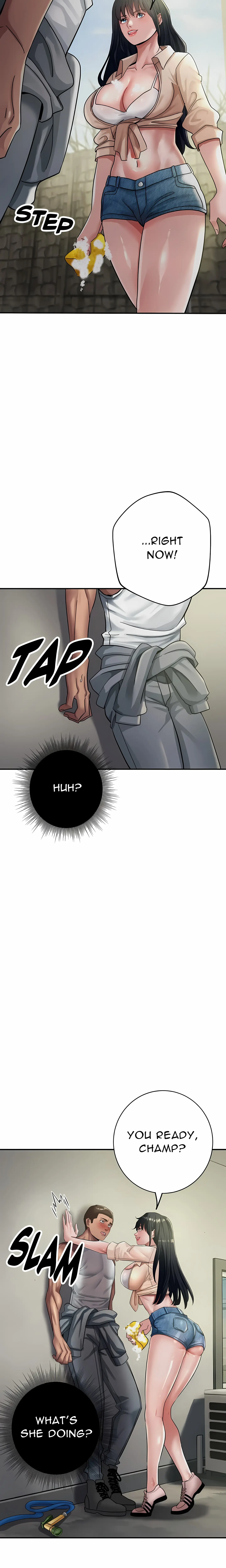 Fast Curious Chapter 10 - Page 16