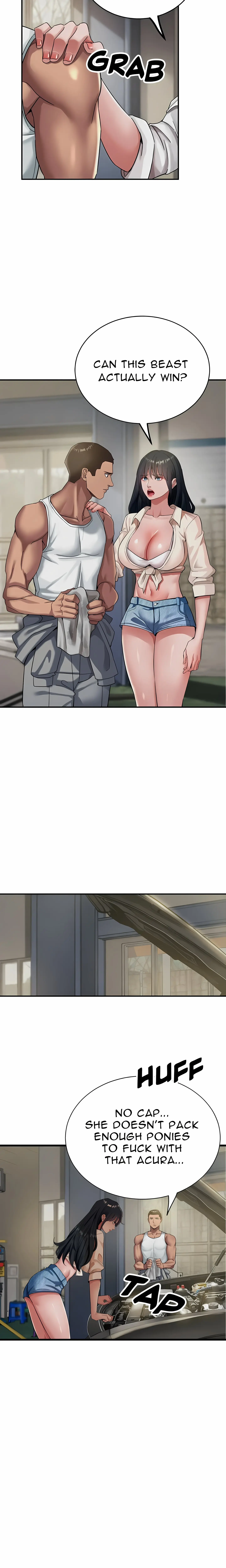 Fast Curious Chapter 10 - Page 3