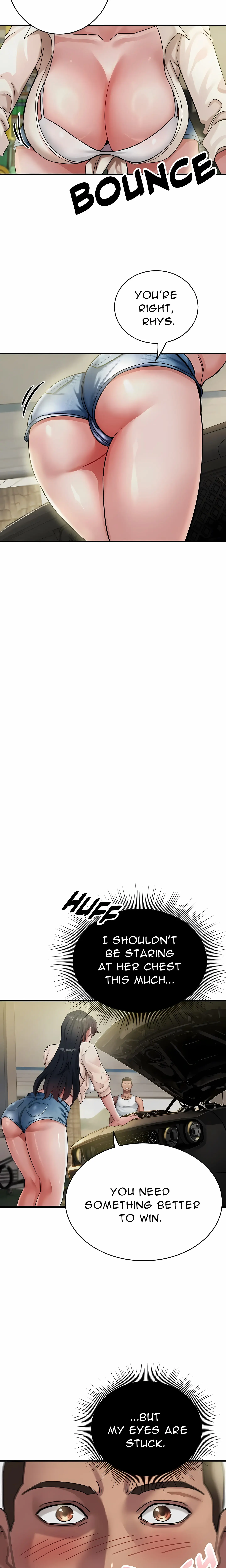 Fast Curious Chapter 10 - Page 5