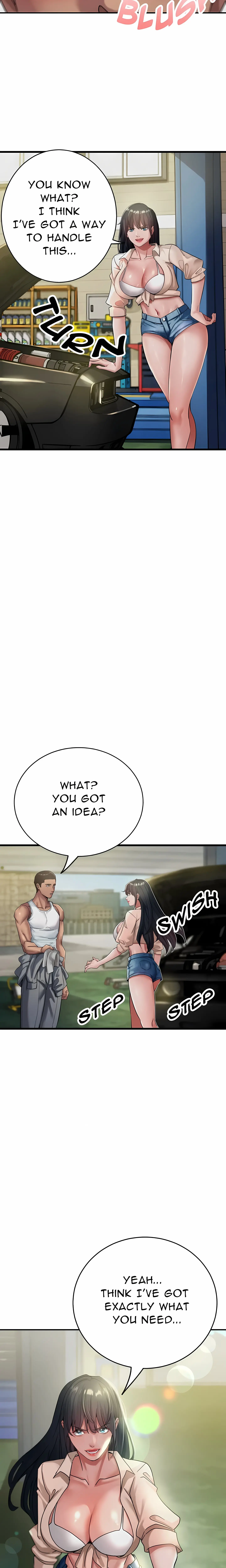 Fast Curious Chapter 10 - Page 6